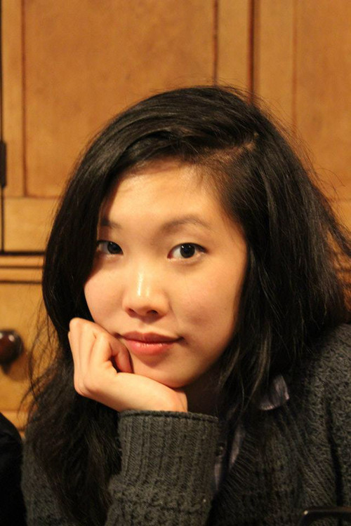 Photo of Caroline Guo, Production