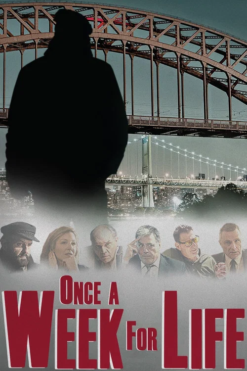 Movie poster for Once a Week for Life (2026)