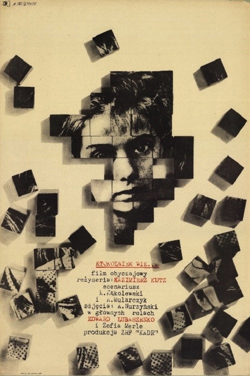 Movie poster for Ktokolwiek wie... (1966)