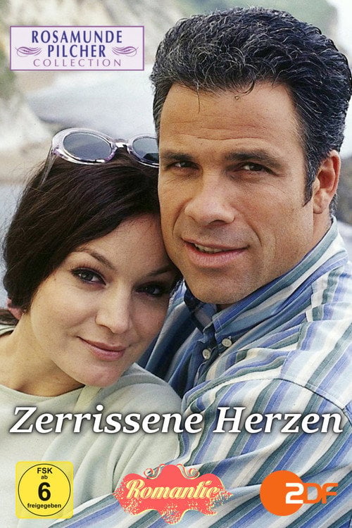 Movie poster for Rosamunde Pilcher: Zerrissene Herzen (2000)