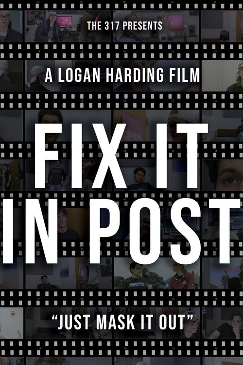 Movie poster for Fix It In Post (2026)