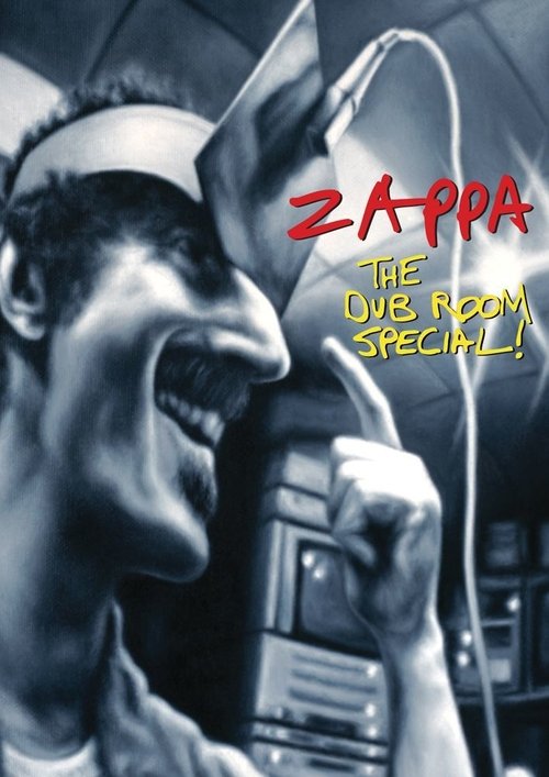 Movie poster for Frank Zappa: The Dub Room Special! (1982)