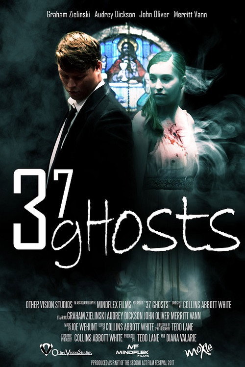 Movie poster for 37 Ghosts (2018)