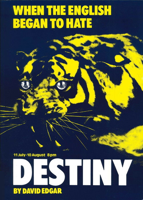 Movie poster for Destiny (1978)