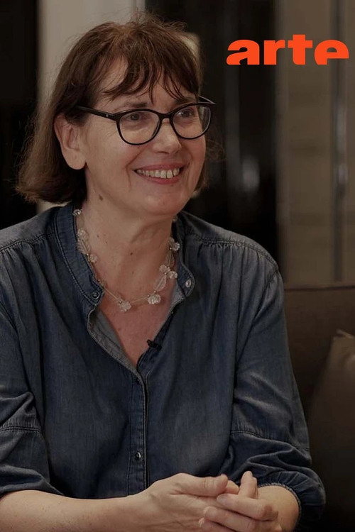 Movie poster for A Conversation with Lucile Hadzihalilovic (2025)