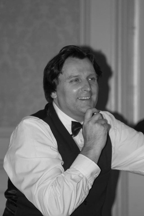Photo of Brian Stynes, Directing