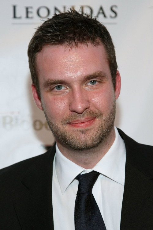 Photo of Simon Boyes, Writing