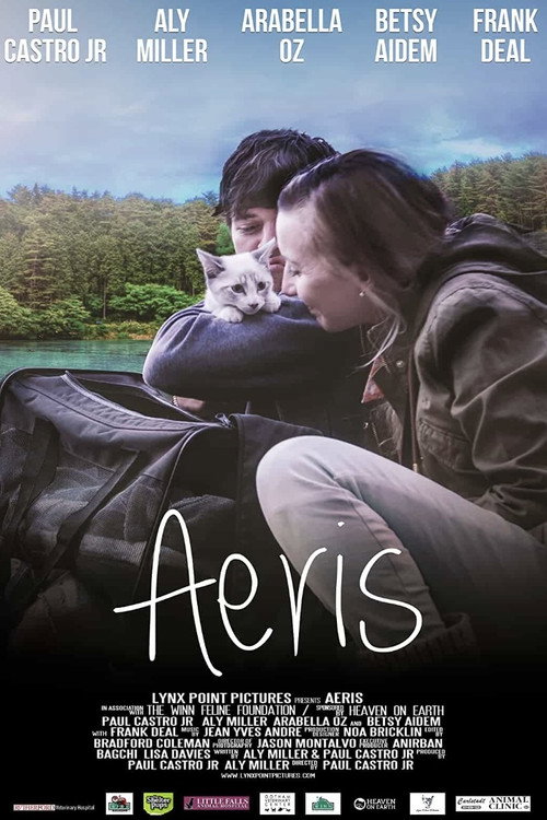 Movie poster for Aeris (2018)