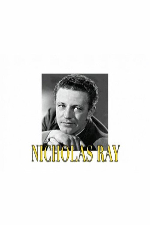 Movie poster for Profile of Nicholas Ray (1977)