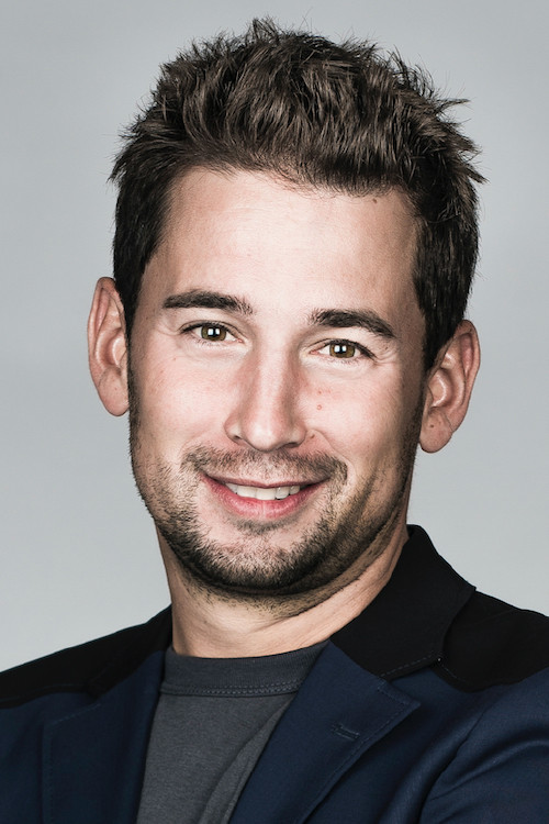 Jean-François Baril profile