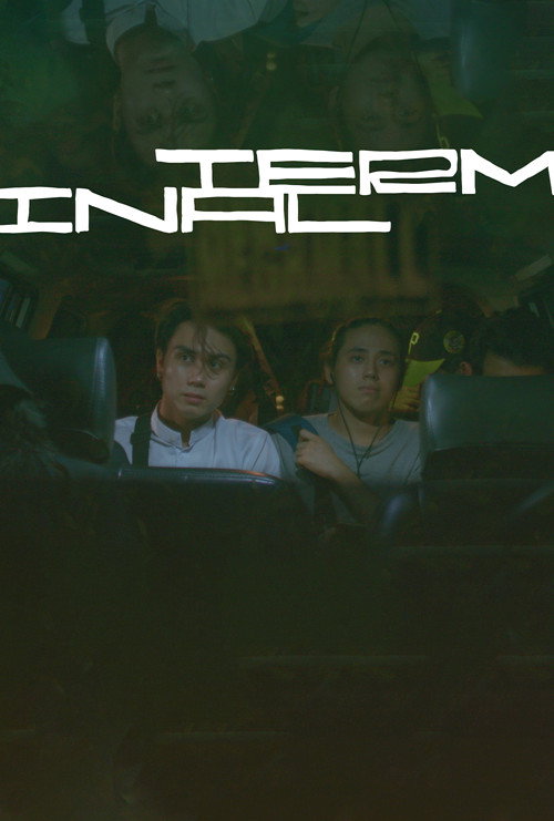 Movie poster for Terminal (2023)