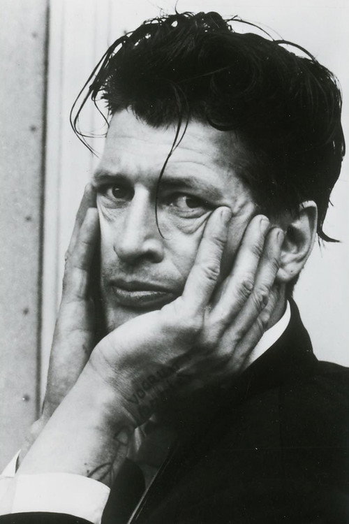 Photo of Herman Brood, Acting