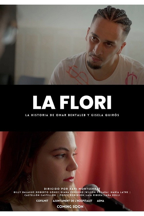 Movie poster for La Flori (2023)