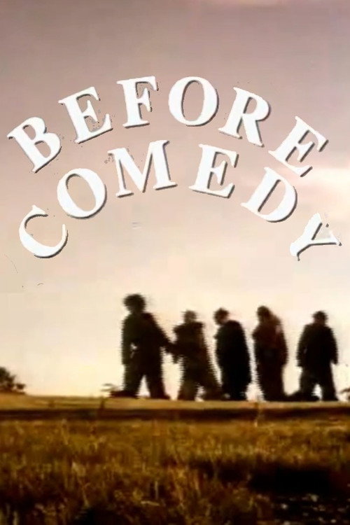 Movie poster for Before Comedy (1991)