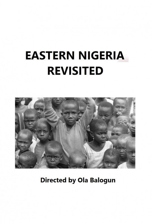 Movie poster for Eastern Nigeria Revisited (1973)