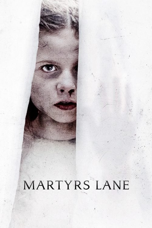 Movie poster for Martyrs Lane (2022)
