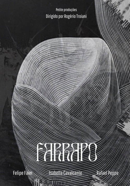 Movie poster for FARRAPO
