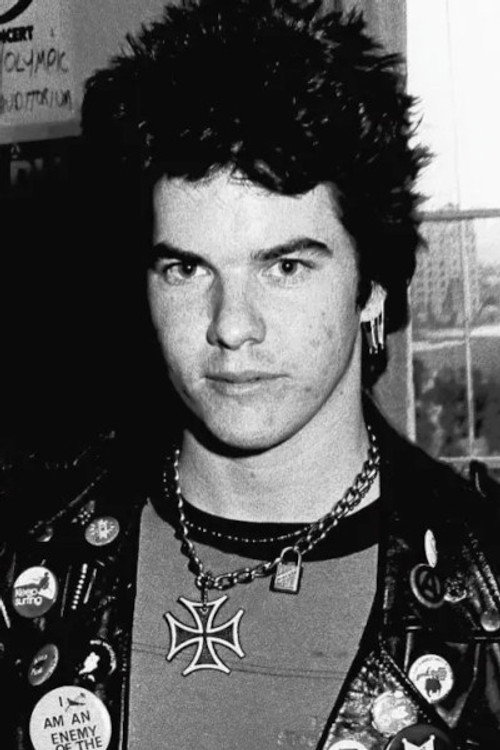 Photo of Darby Crash, Acting