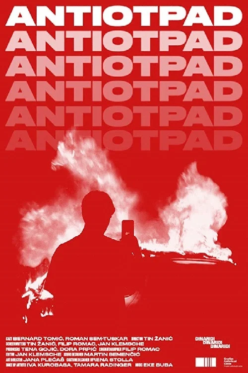 Movie poster for Anti-Waste (2020)