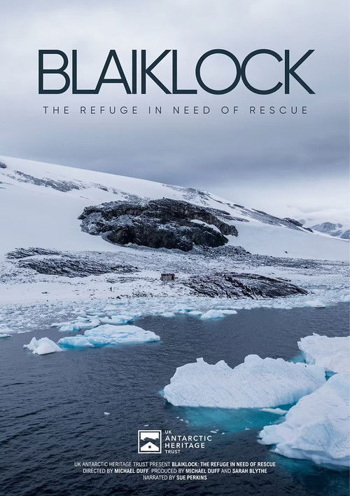 Blaiklock: The Refuge in Need of Rescue poster