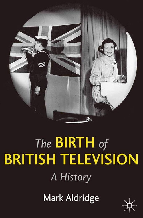 Movie poster for The Birth of Television (1976)