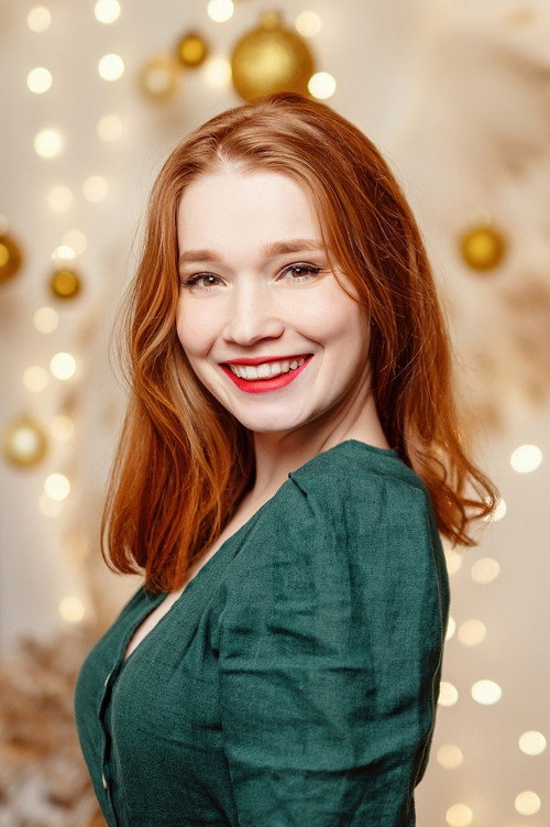 Photo of Valéria Stasková, Acting
