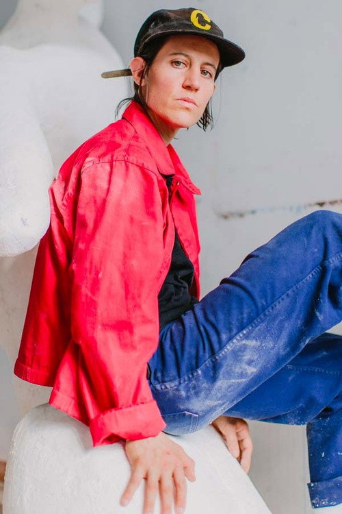 Photo of Alexis Sablone, Acting