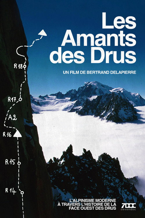 Movie poster for Les Amants des Drus (2007)