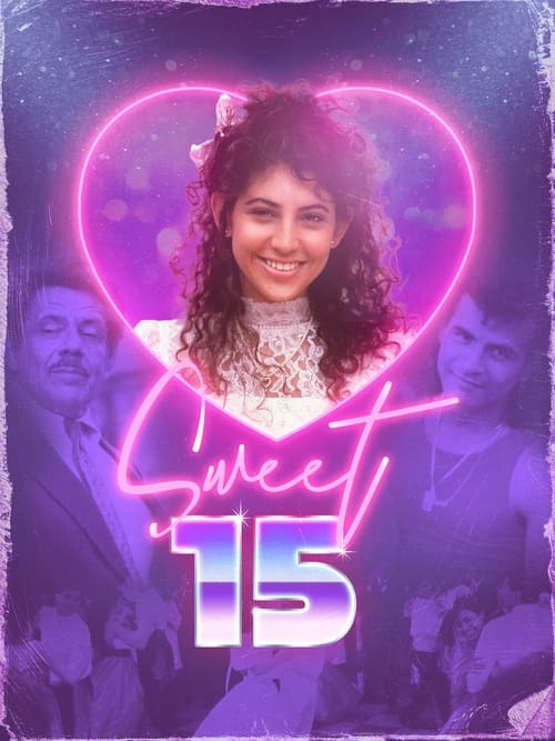 Movie poster for Sweet 15 (1990)