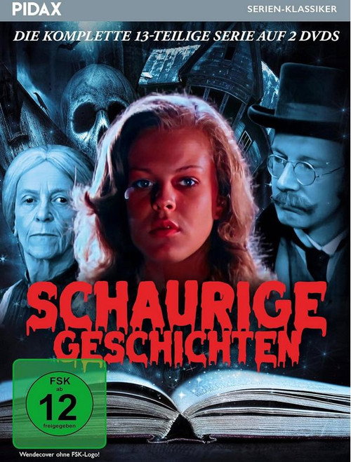 Series poster for Schaurige Geschichten (1976)