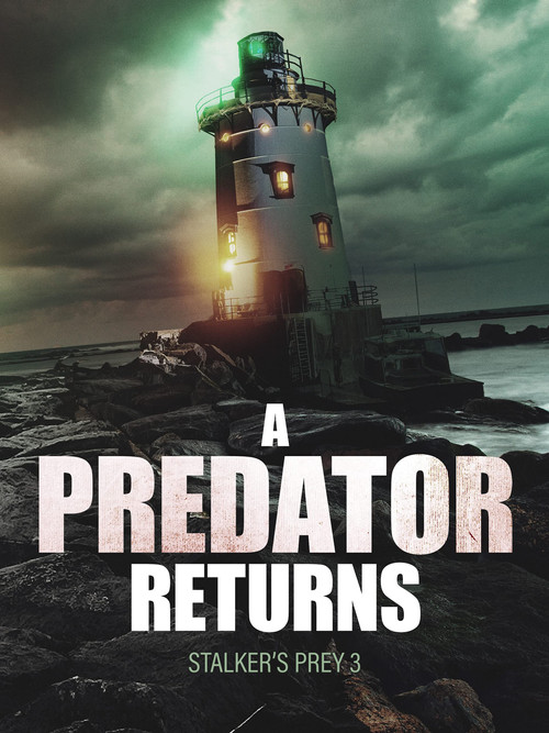 Movie poster for A Predator Returns (2021)