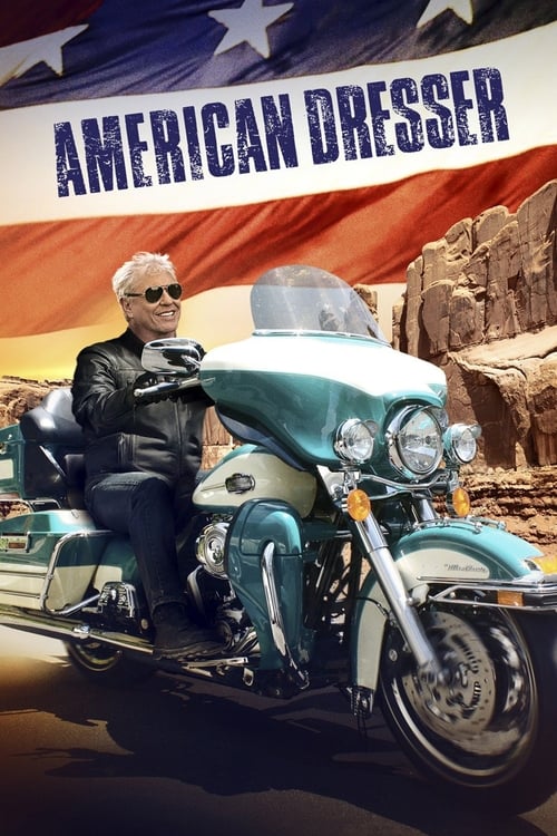 Movie poster for American Dresser (2018)