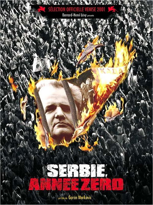 Movie poster for Serbia, Year Zero (2001)