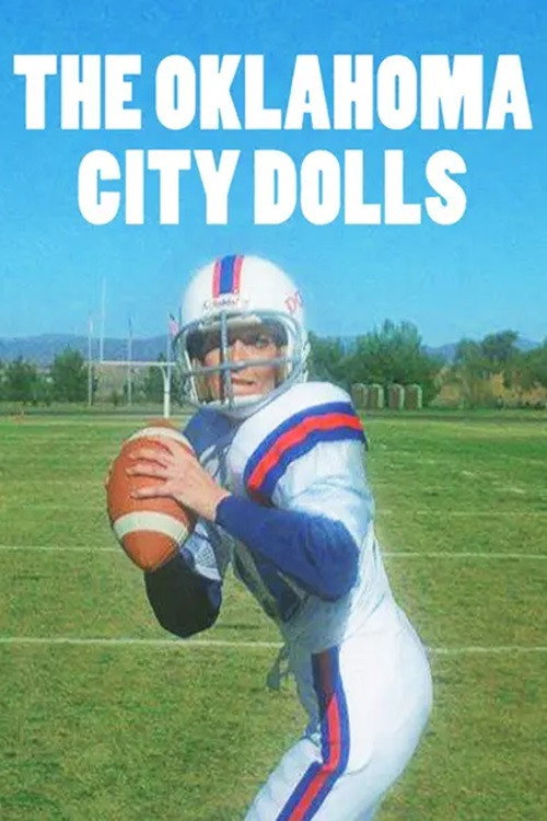 Movie poster for The Oklahoma City Dolls (1981)
