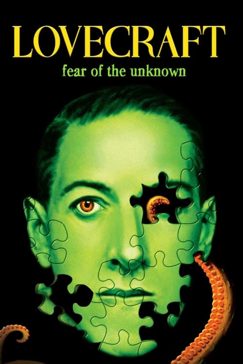 Movie poster for Lovecraft: Fear of the Unknown (2008)