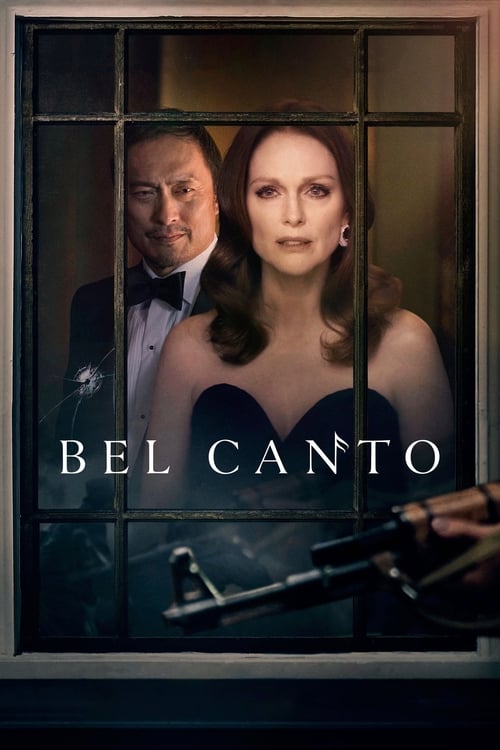 Movie poster for Bel Canto (2018)