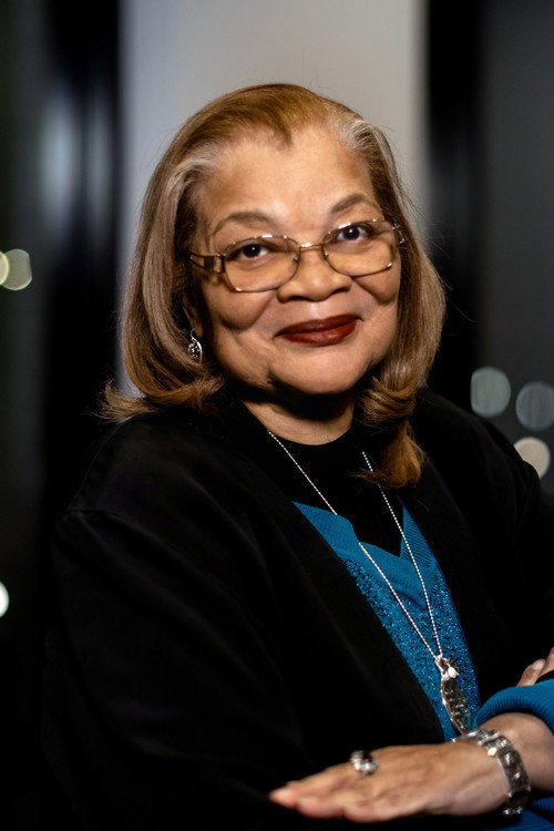 Photo of Alveda King, Acting