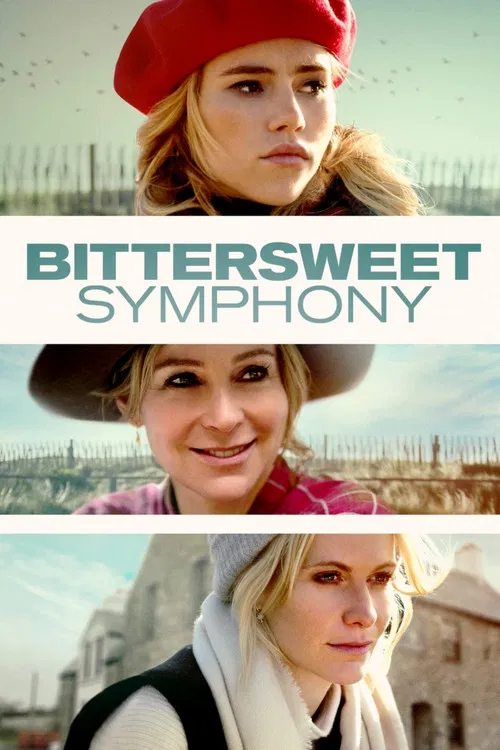 Movie poster for Bittersweet Symphony (2019)
