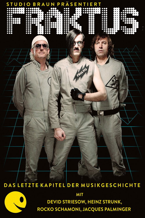 Movie poster for Fraktus (2012)