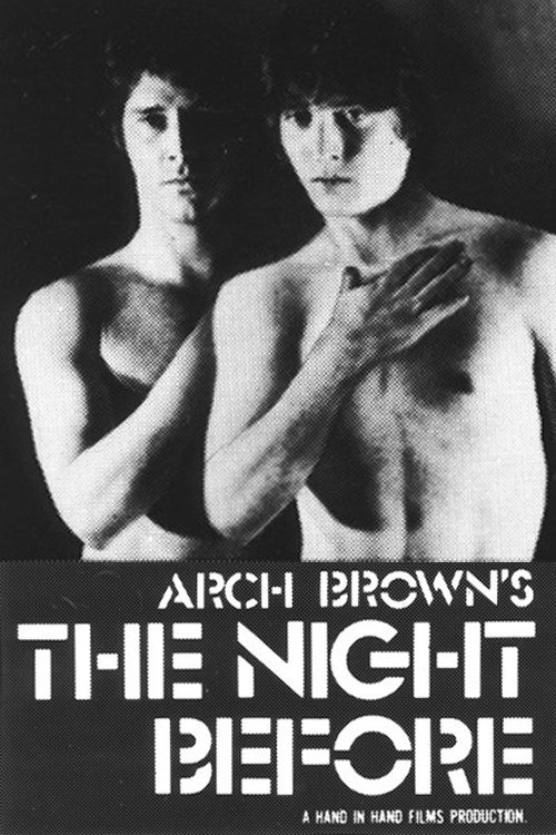 Movie poster for The Night Before (1973)
