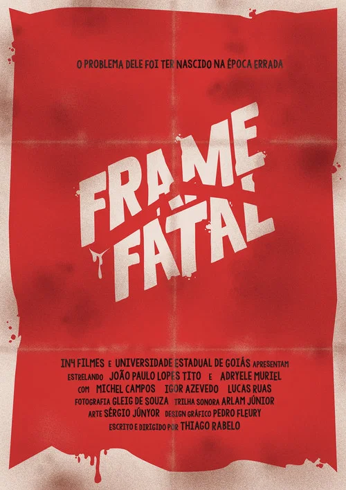 Movie poster for Frame Fatal (2018)
