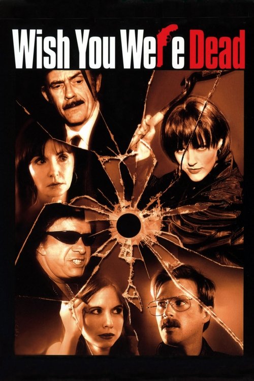 Movie poster for Wish You Were Dead (2002)