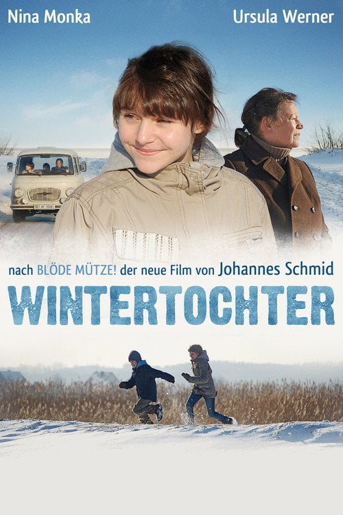 Movie poster for Winter's Daughter (2011)