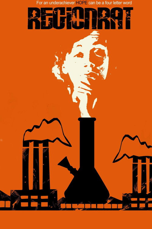 Movie poster for Regionrat (2019)