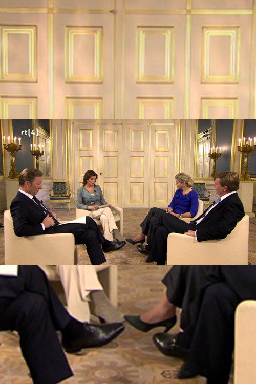 Movie poster for Willem-Alexander en Máxima, het nieuwe koningspaar (2013)