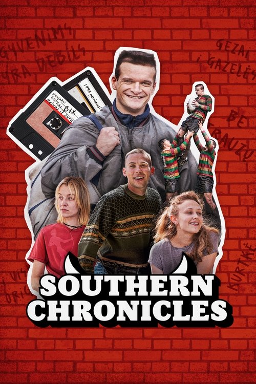 Movie poster for Southern Chronicles (2025)
