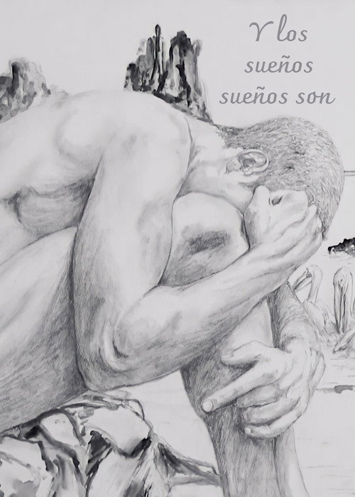 Movie poster for Y los sueños sueños son (2022)