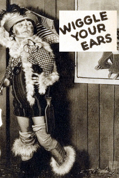 Movie poster for Wiggle Your Ears (1929)