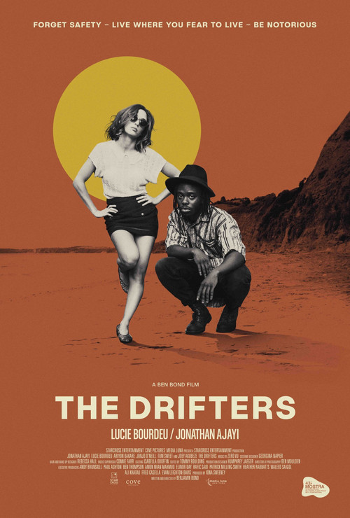 Movie poster for The Drifters (2019)