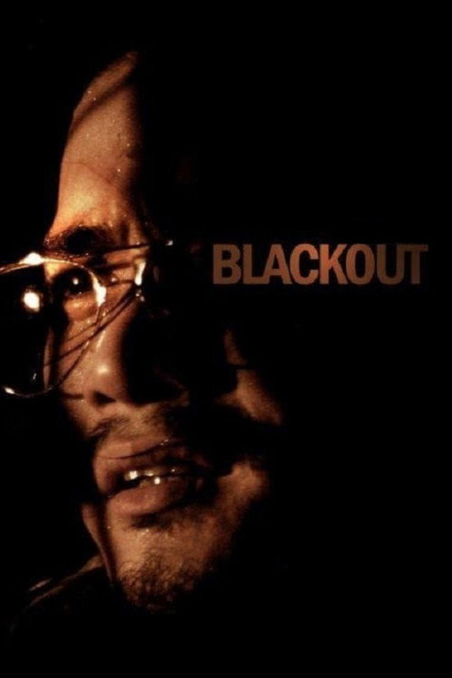 Movie poster for Blackout (2007)